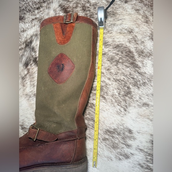 Men’s Chippewa Cutter 17” Snake Boots 🐍 - Picture 12 of 13